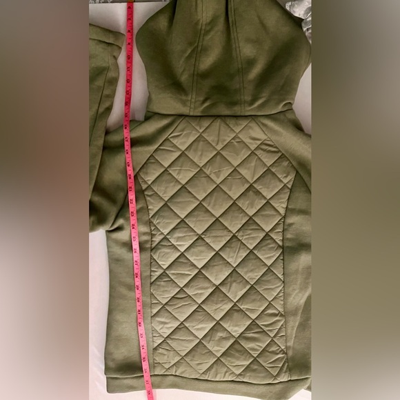 Hurley Sage Quilted Jacket - Picture 6 of 8